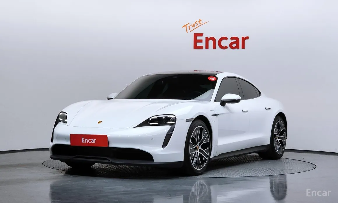 Porsche Taycan 2020 Base