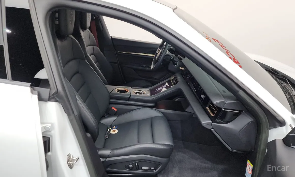 Porsche Taycan 2020 Base