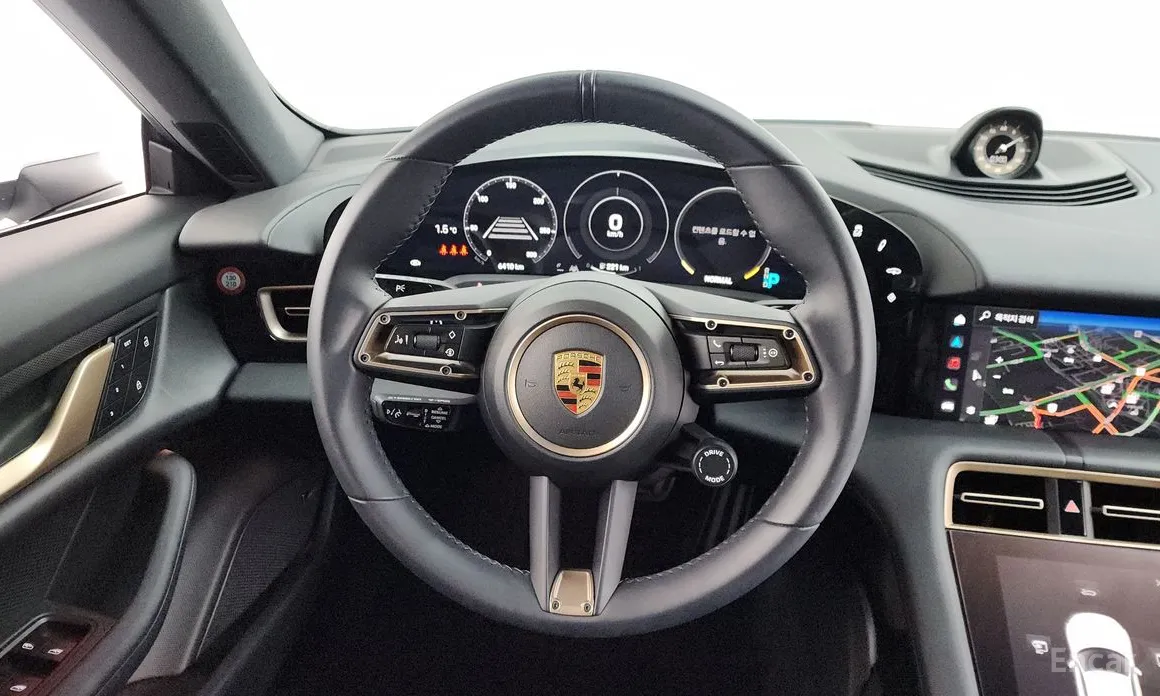 Porsche Taycan 2020 Base