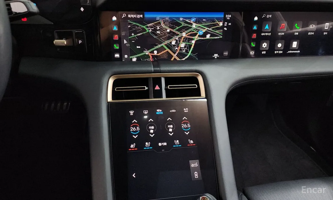 Porsche Taycan 2020 Base