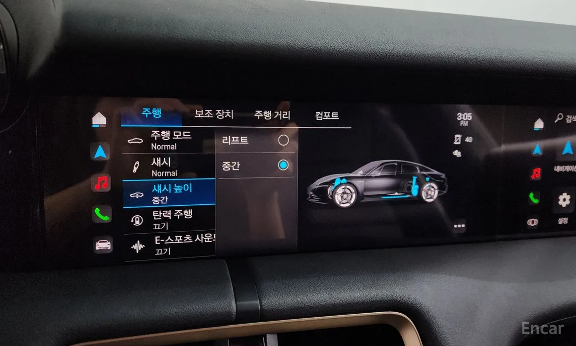 Porsche Taycan 2020 Base