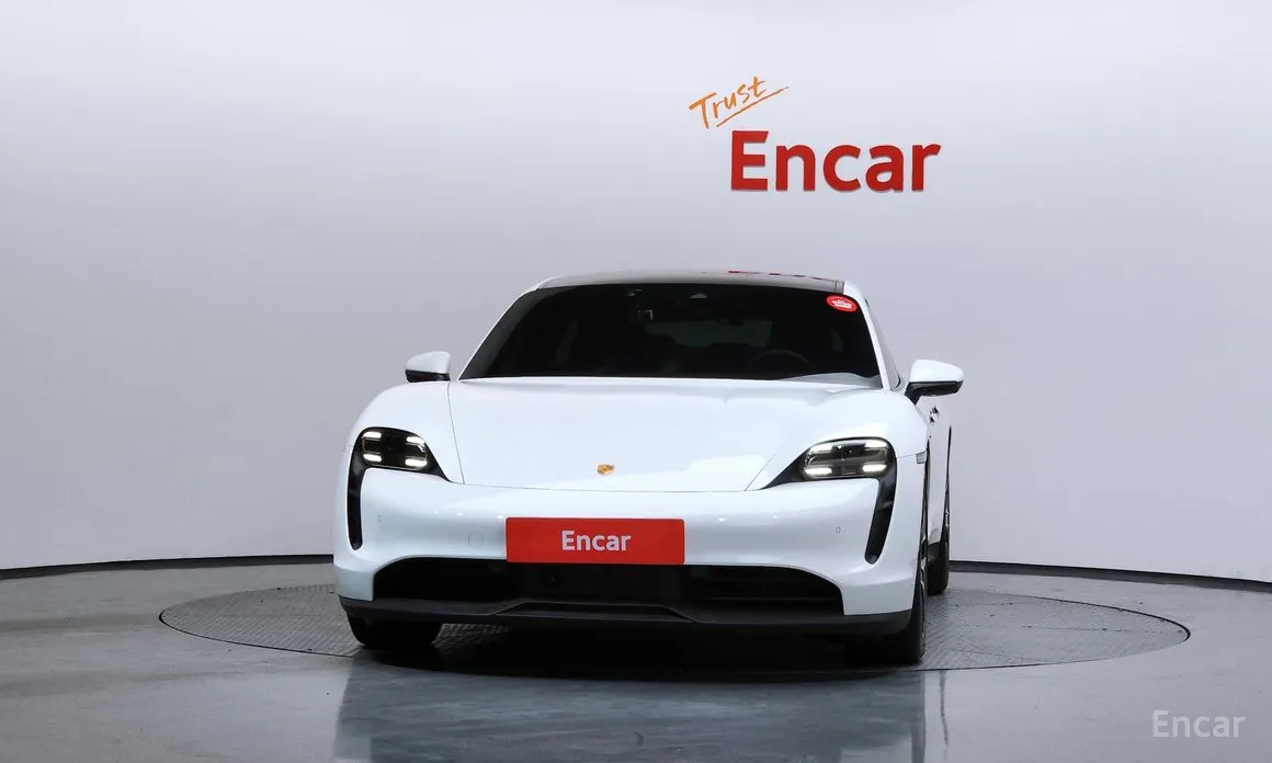 Porsche Taycan 2020 Base