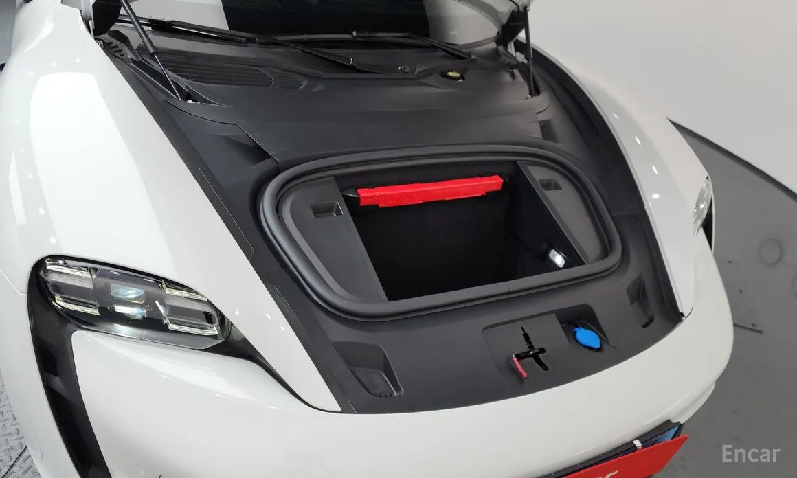 Porsche Taycan 2020 Base