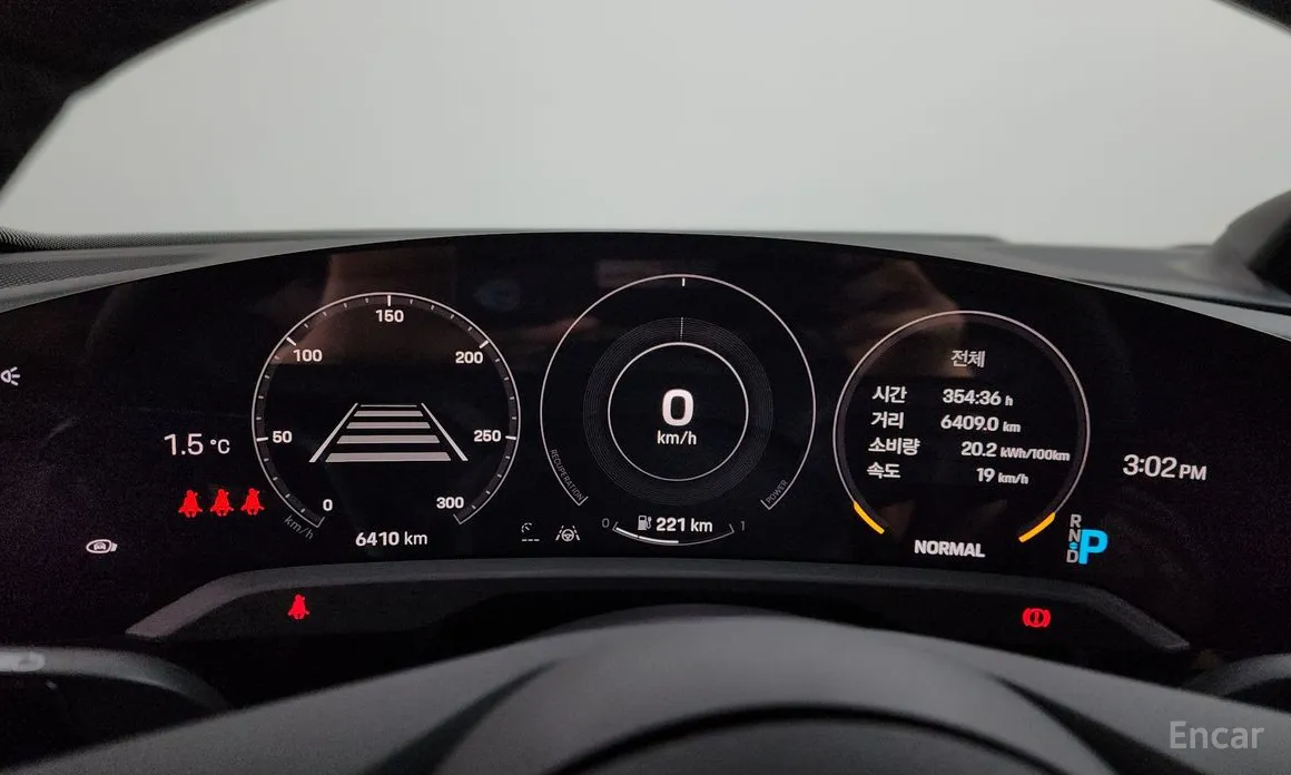 Porsche Taycan 2020 Base