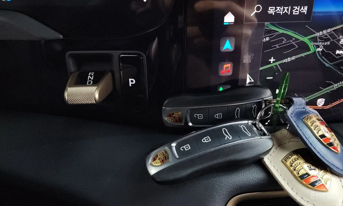 Porsche Taycan 2020 Base