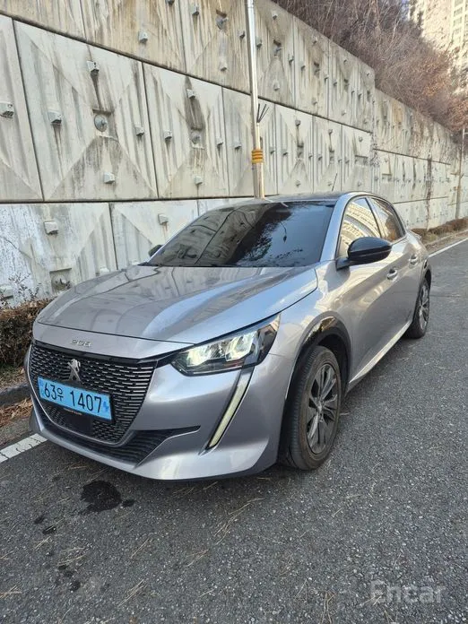 Peugeot 208 2020 Allure