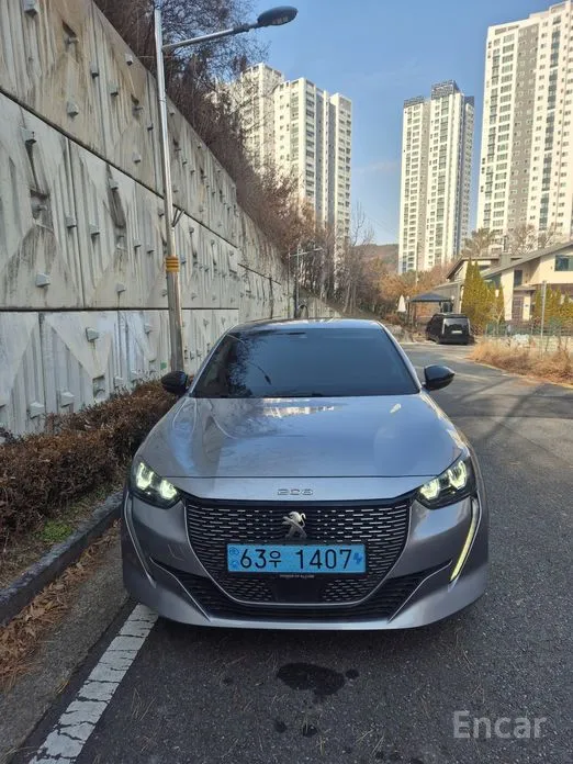 Peugeot 208 2020 Allure