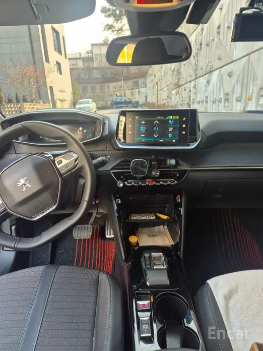 Peugeot 208 2020 Allure