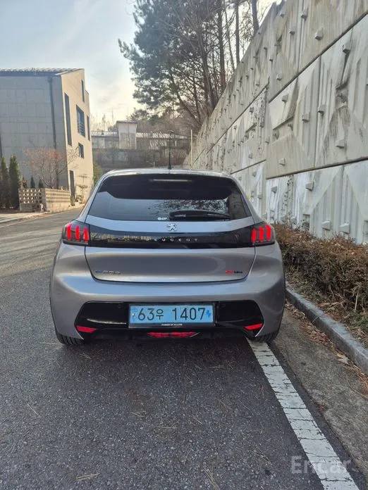 Peugeot 208 2020 Allure