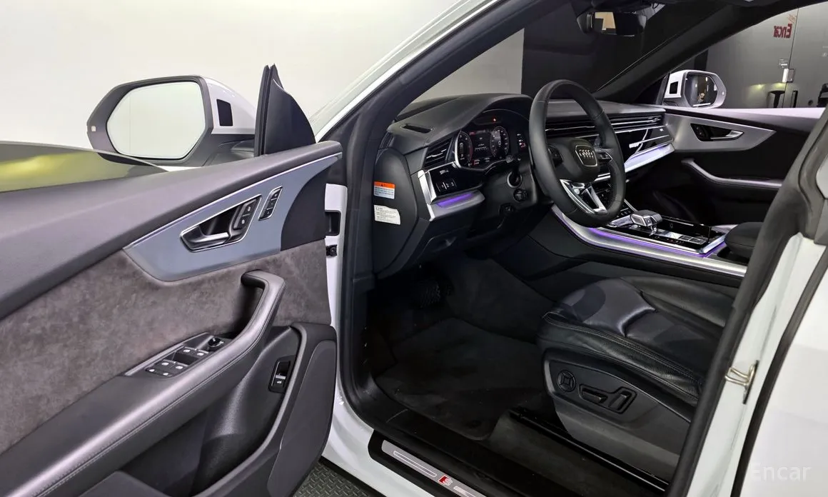 Audi Q8 2018 45 TDI Quattro Premium