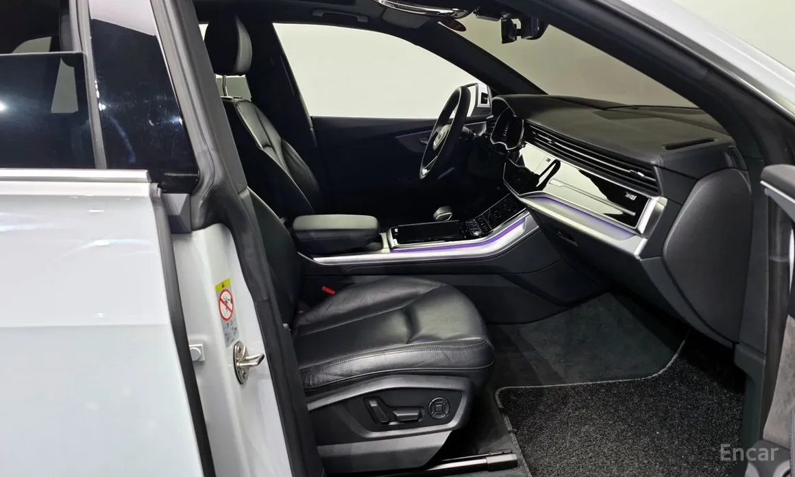 Audi Q8 2018 45 TDI Quattro Premium