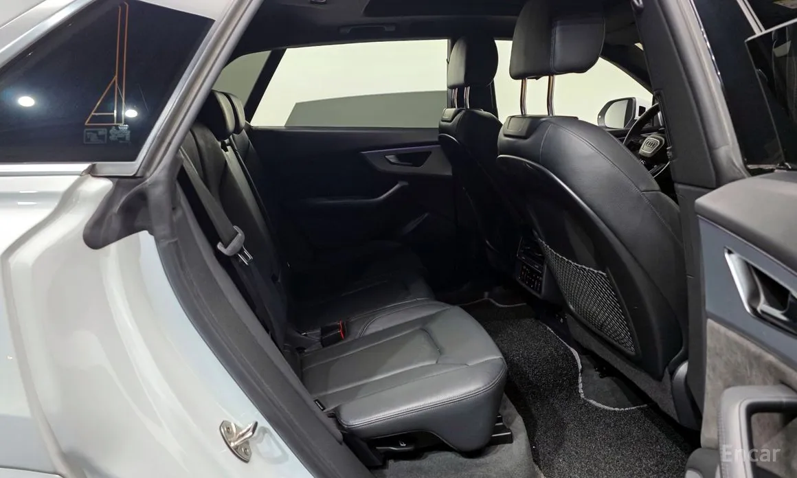 Audi Q8 2018 45 TDI Quattro Premium