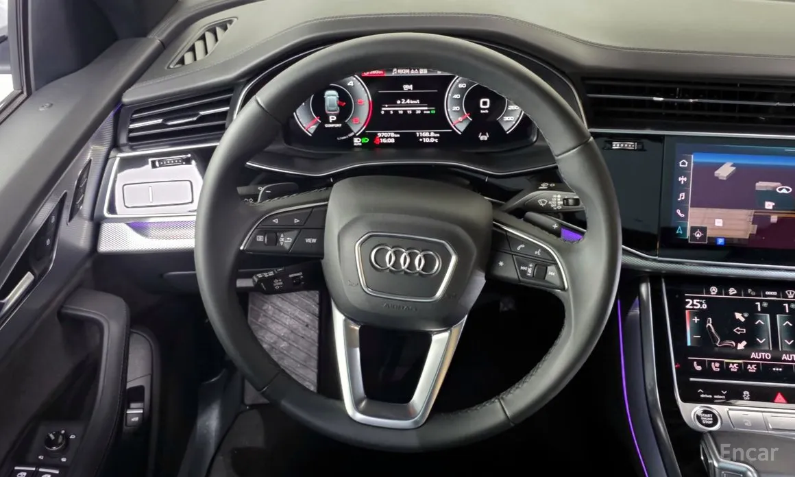 Audi Q8 2018 45 TDI Quattro Premium