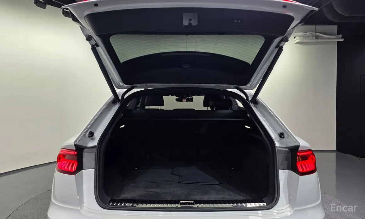 Audi Q8 2018 45 TDI Quattro Premium