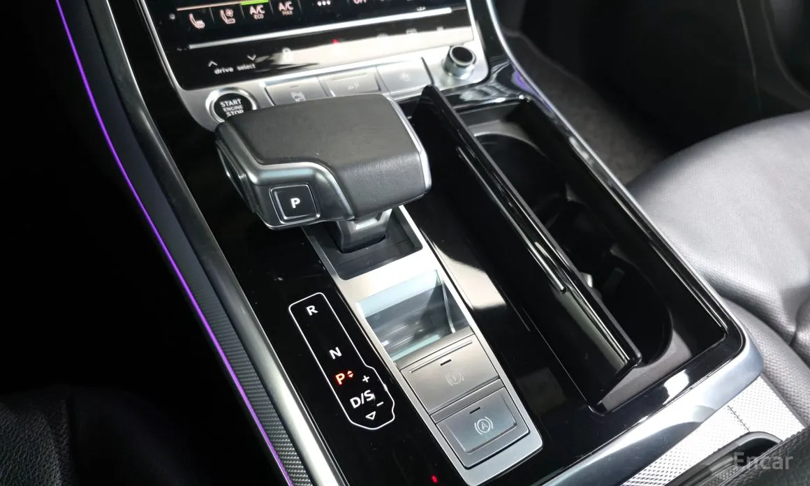 Audi Q8 2018 45 TDI Quattro Premium