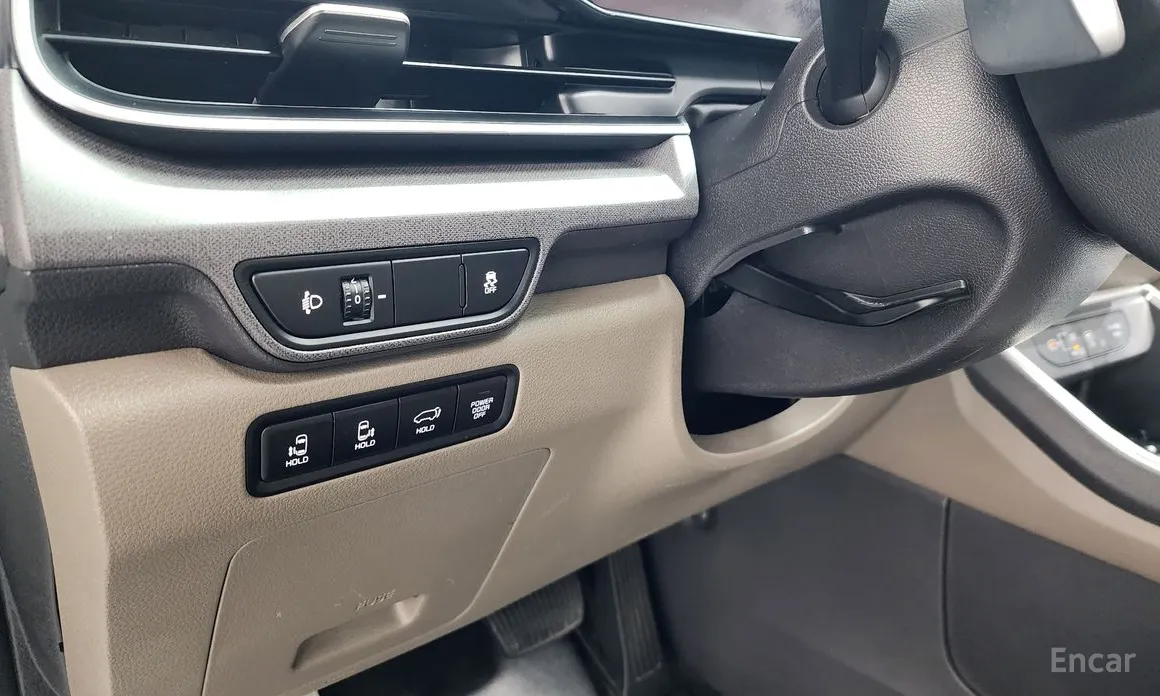 Kia Carnival 2023 HEV 9seater Nobless