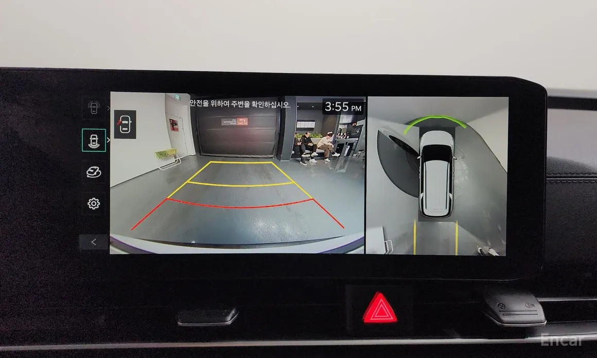 Kia Carnival 2023 HEV 9seater Nobless