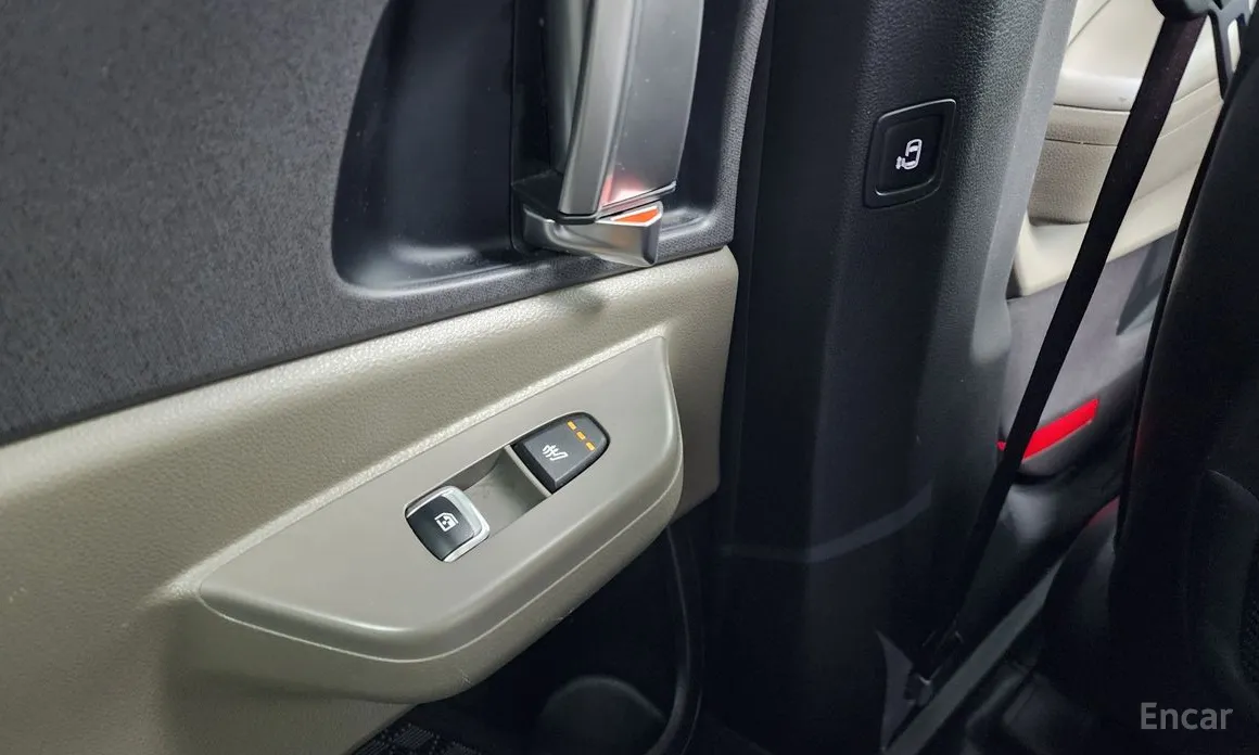 Kia Carnival 2023 HEV 9seater Nobless