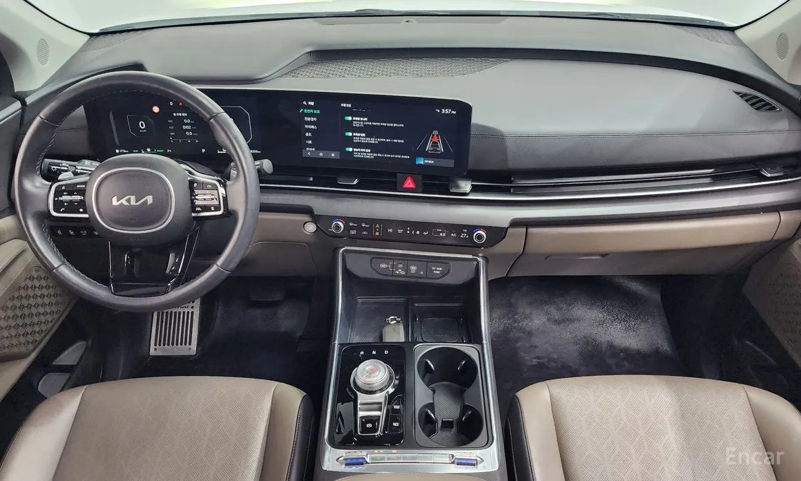 Kia Carnival 2023 HEV 9seater Nobless