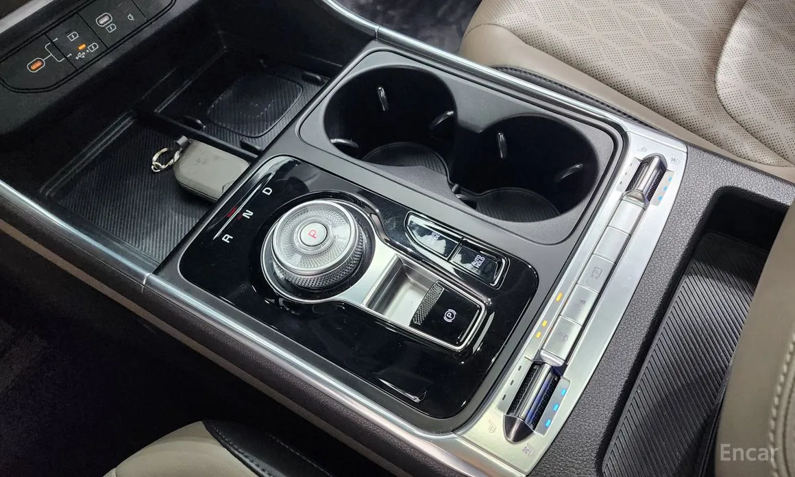 Kia Carnival 2023 HEV 9seater Nobless