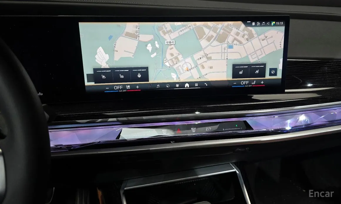 BMW 7 Series 2022 740i xDrive M Sport