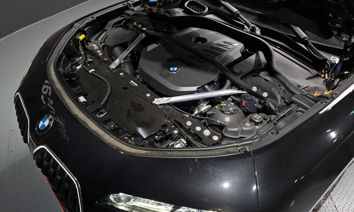 BMW 7 Series 2022 740i xDrive M Sport