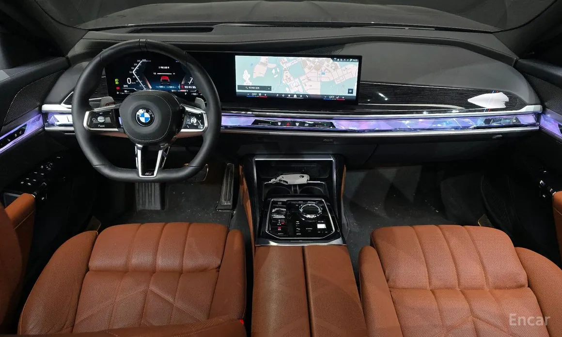 BMW 7 Series 2022 740i xDrive M Sport