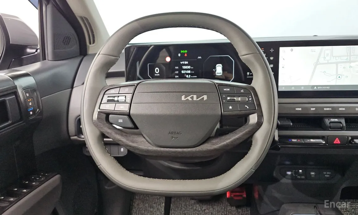 Kia EV3 2024 Long Range 2WD