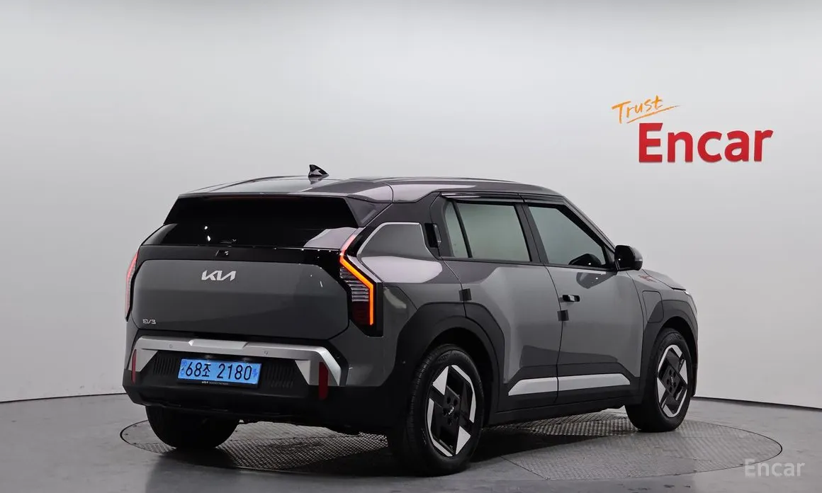 2024 Kia EV3