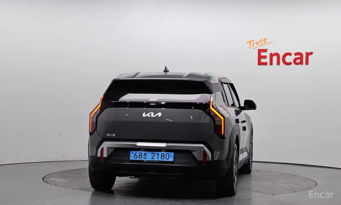 2024 Kia EV3
