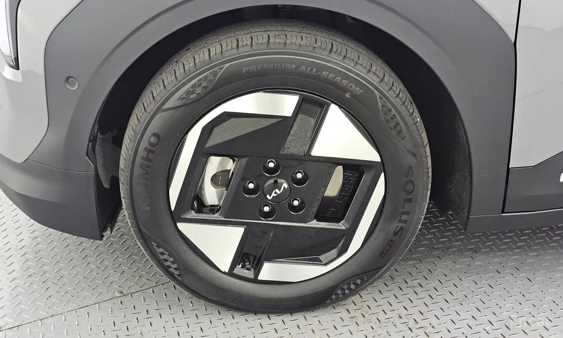 2024 Kia EV3