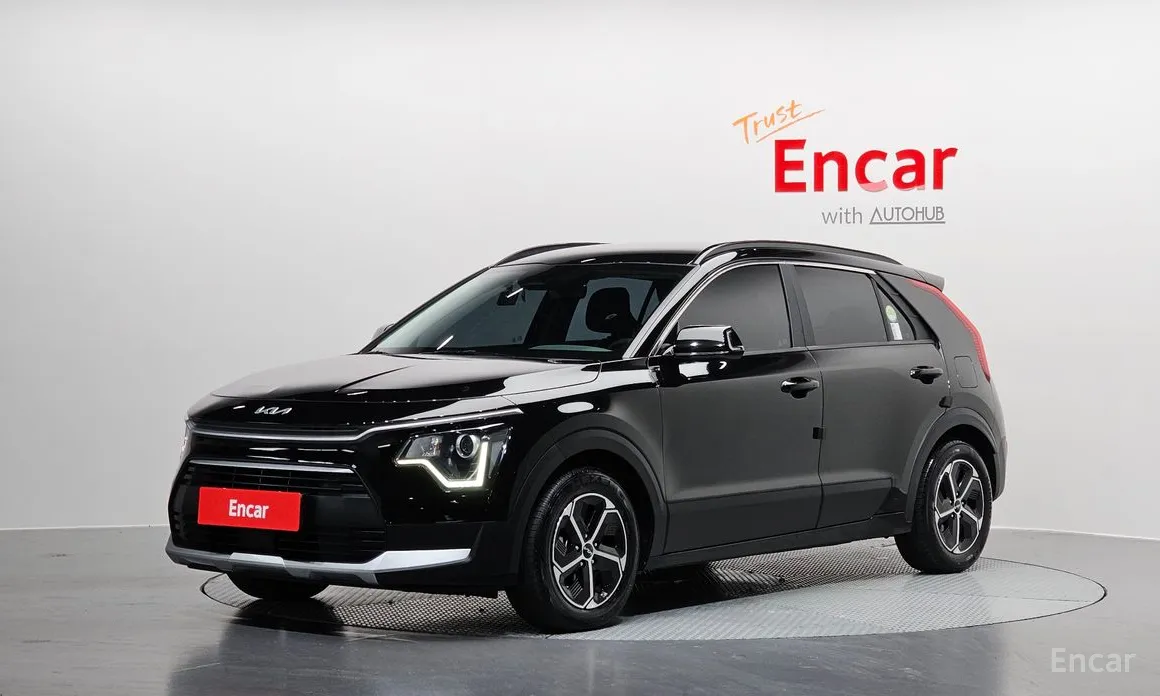 Kia Niro 2022 Trendy