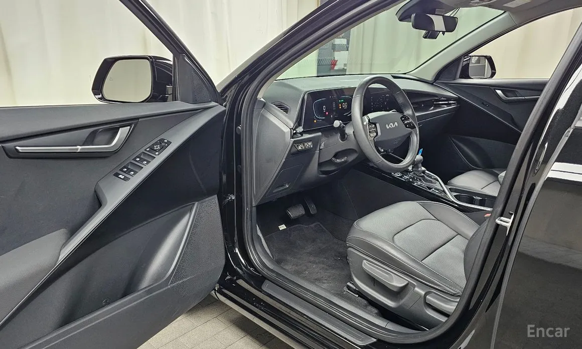 Kia Niro 2022 Trendy