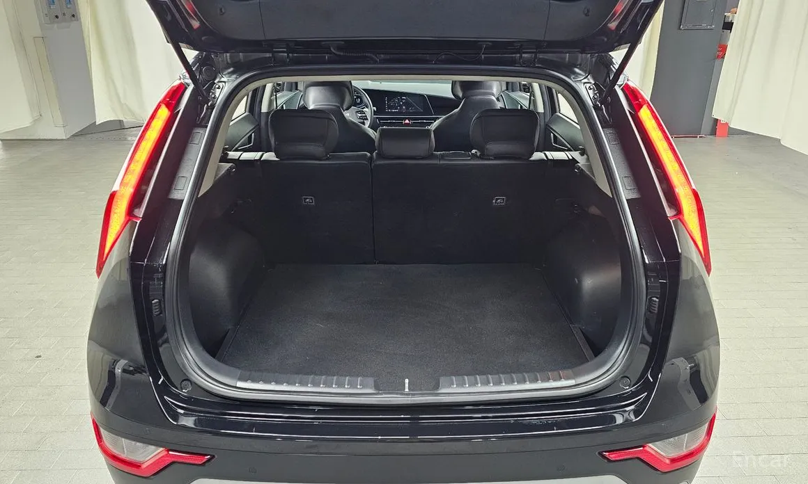 Kia Niro 2022 Trendy