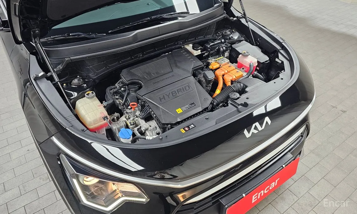 Kia Niro 2022 Trendy