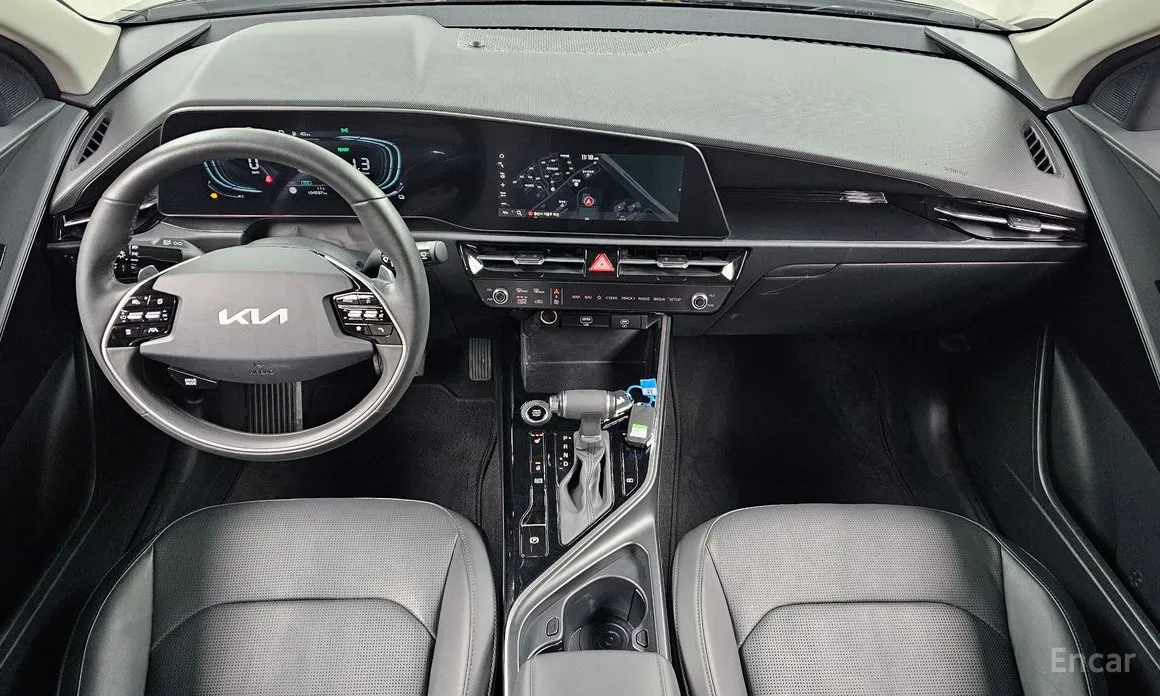 Kia Niro 2022 Trendy