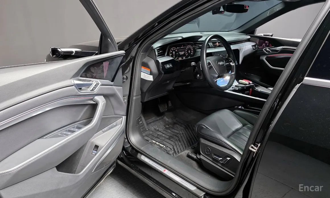 Audi e-tron 2020 55 Quattro Sportback