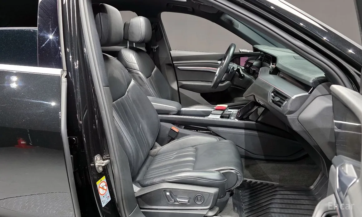 Audi e-tron 2020 55 Quattro Sportback