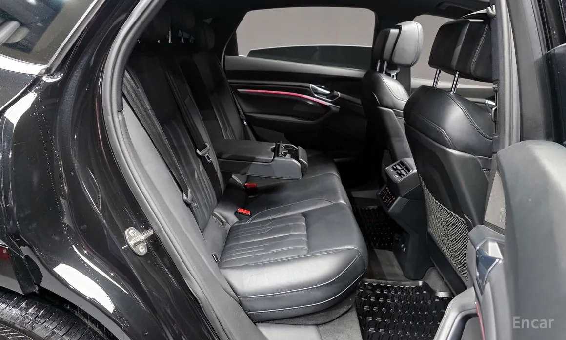 Audi e-tron 2020 55 Quattro Sportback