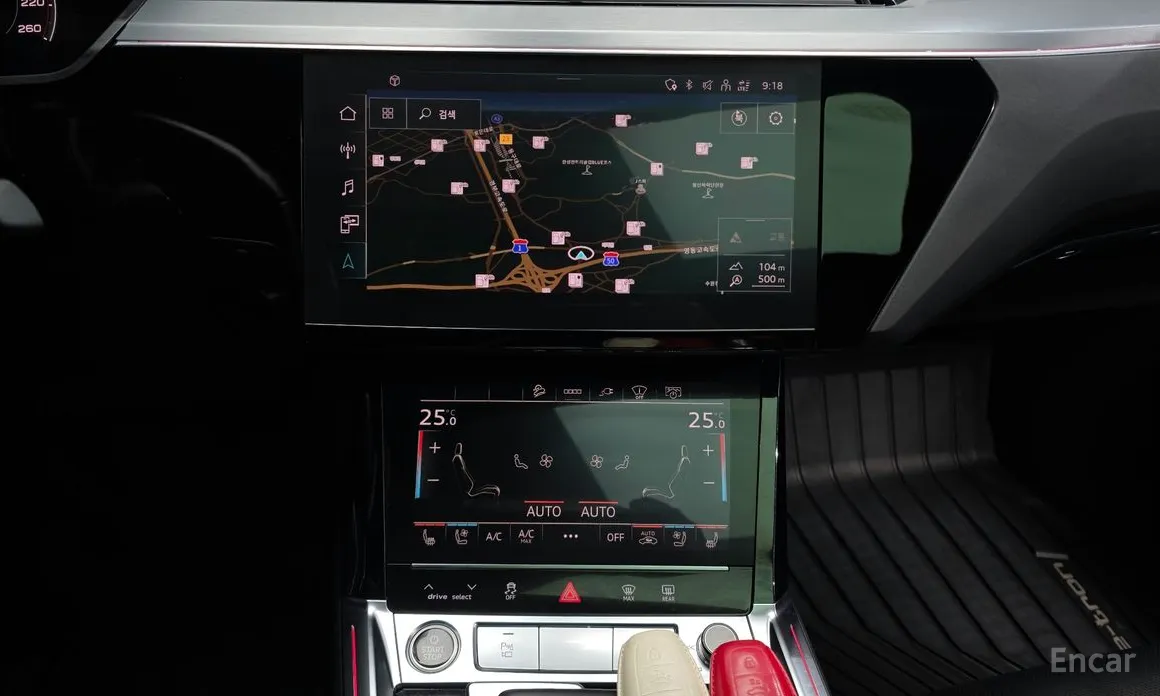 Audi e-tron 2020 55 Quattro Sportback