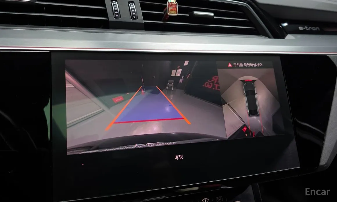 Audi e-tron 2020 55 Quattro Sportback