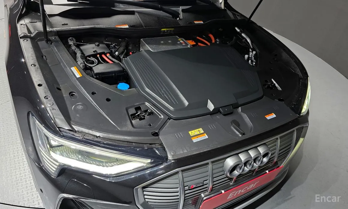 Audi e-tron 2020 55 Quattro Sportback