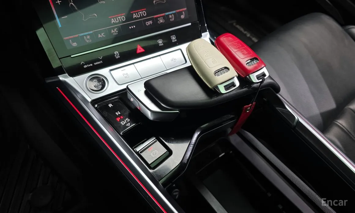 Audi e-tron 2020 55 Quattro Sportback