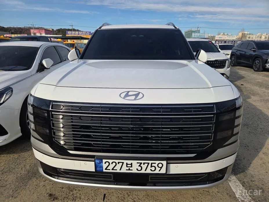 Hyundai Palisade 2025 Gasoline 2.5T 4WD 7-Seater