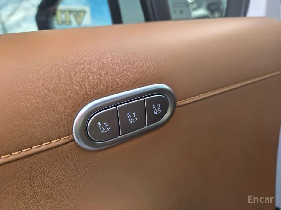 Hyundai Palisade 2025 Gasoline 2.5T 4WD 7-Seater