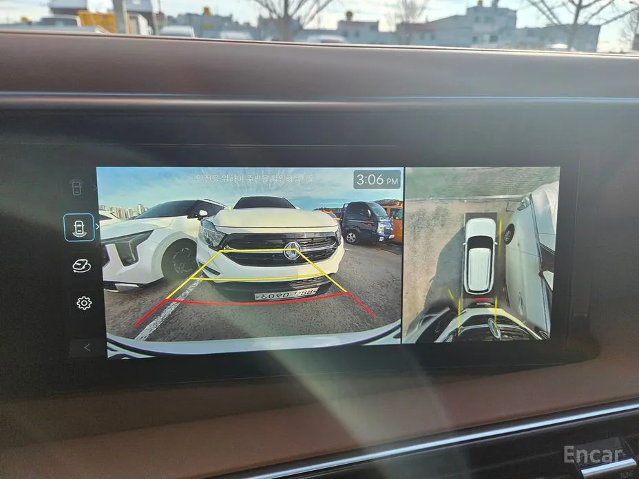 Hyundai Palisade 2025 Gasoline 2.5T 4WD 7-Seater