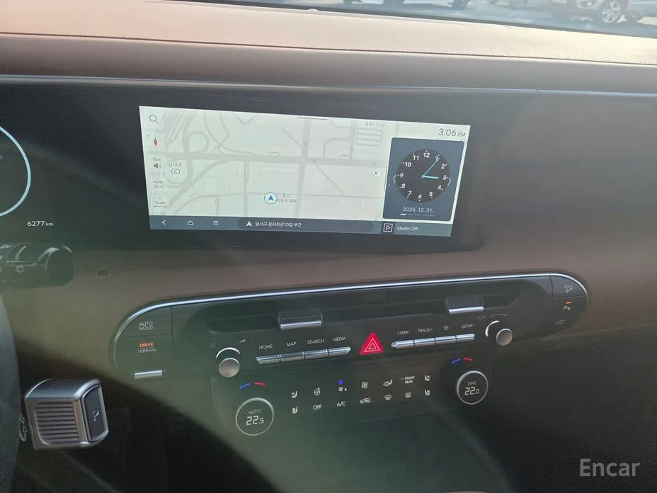 Hyundai Palisade 2025 Gasoline 2.5T 4WD 7-Seater