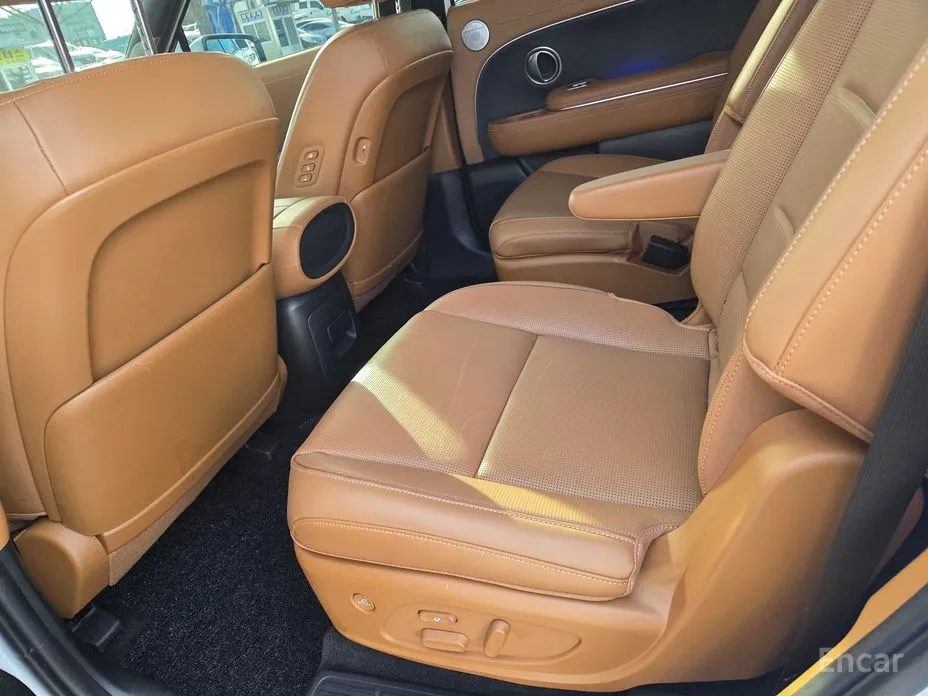 Hyundai Palisade 2025 Gasoline 2.5T 4WD 7-Seater