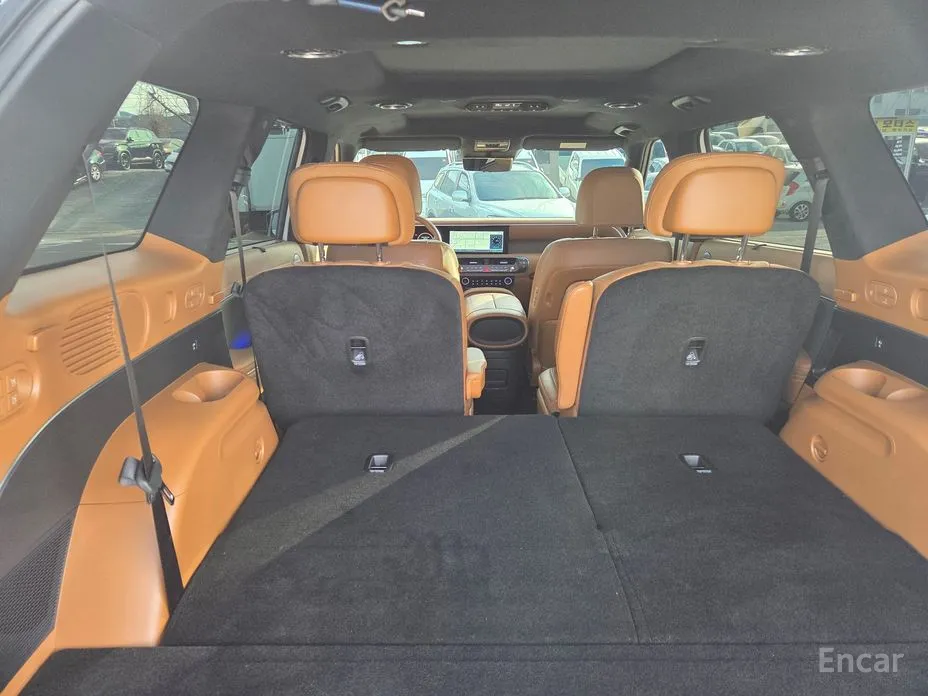 Hyundai Palisade 2025 Gasoline 2.5T 4WD 7-Seater