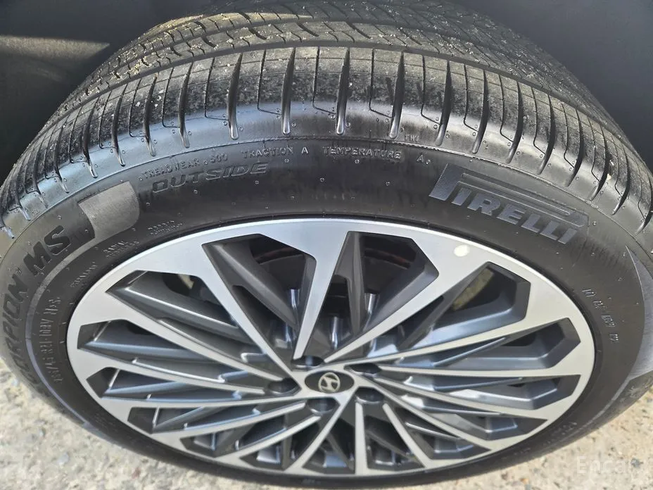 Hyundai Palisade 2025 Gasoline 2.5T 4WD 7-Seater